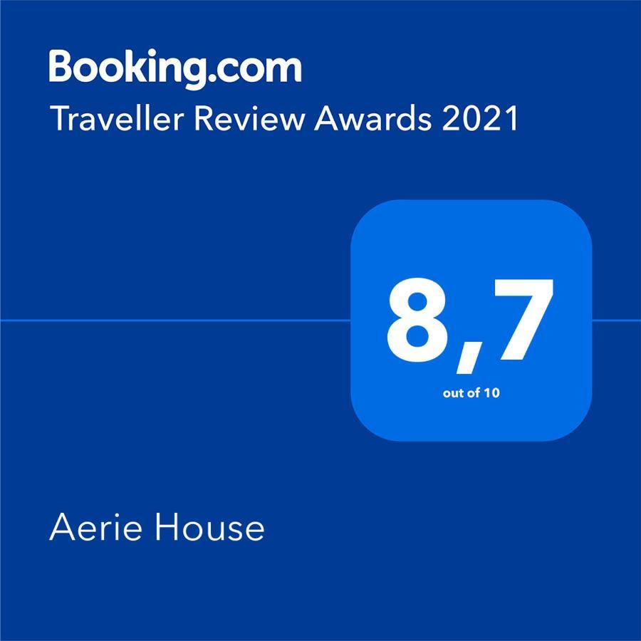 Aerie House Villa Oia  Ngoại thất bức ảnh