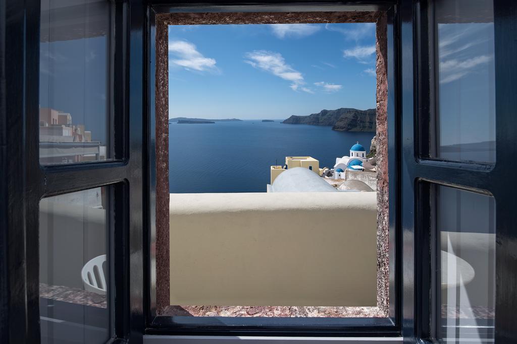 Aerie House Villa Oia  Ngoại thất bức ảnh