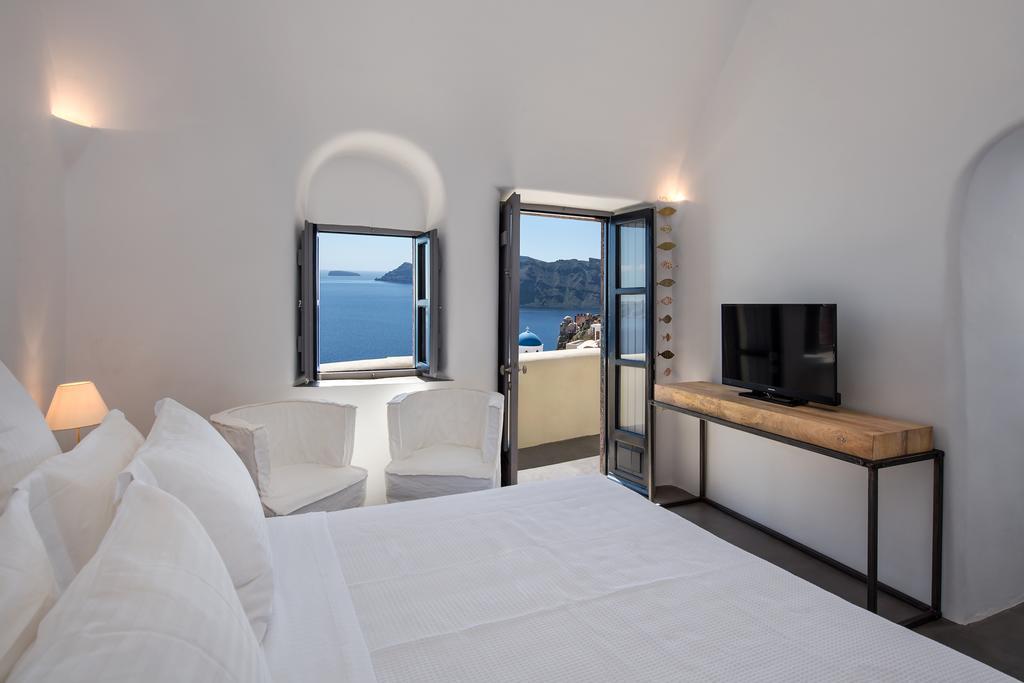 Aerie House Villa Oia  Ngoại thất bức ảnh