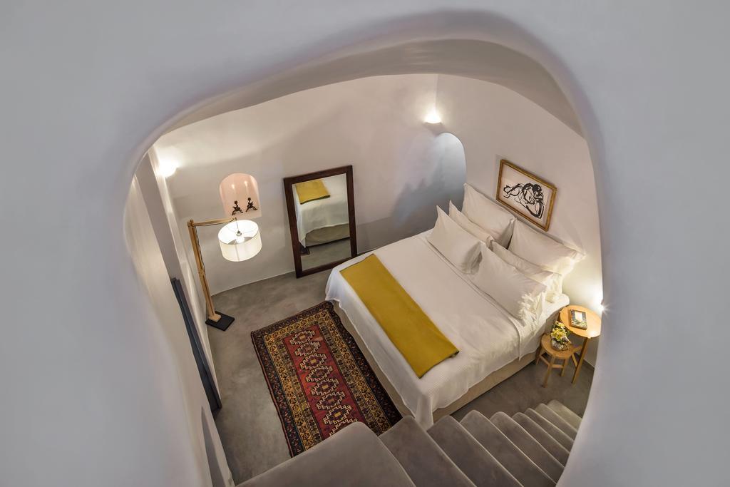 Aerie House Villa Oia  Ngoại thất bức ảnh
