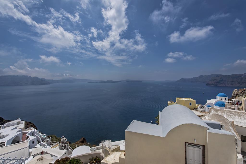 Aerie House Villa Oia  Ngoại thất bức ảnh