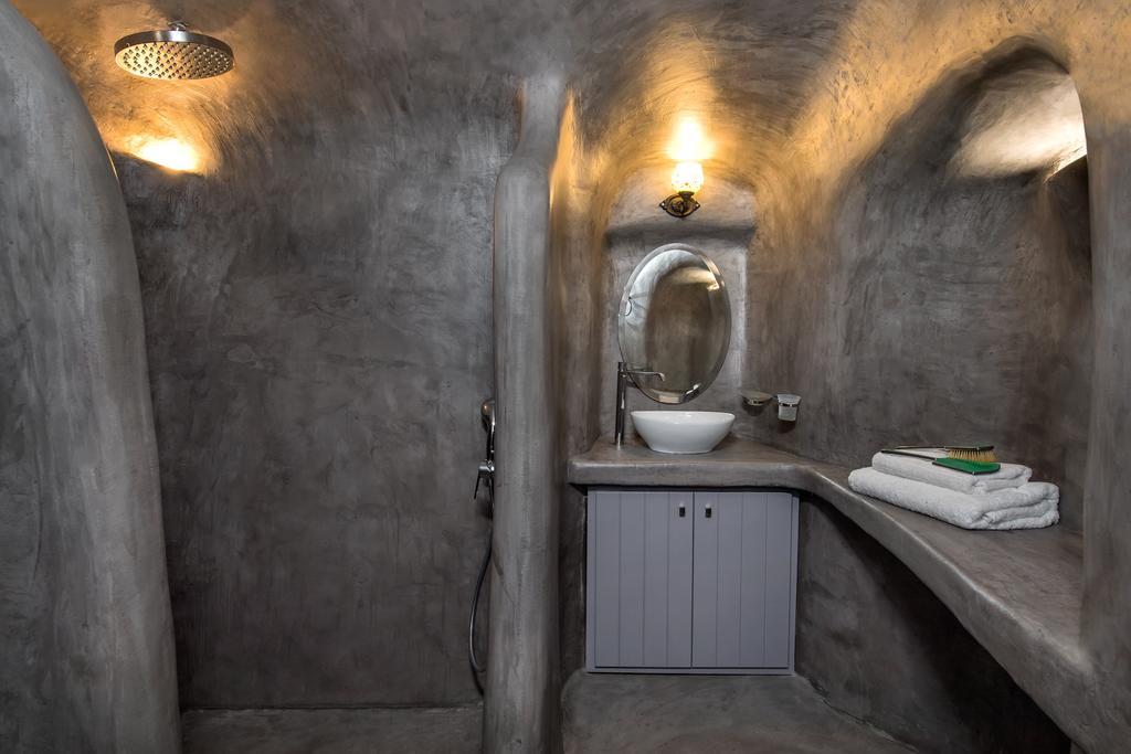 Aerie House Villa Oia  Ngoại thất bức ảnh