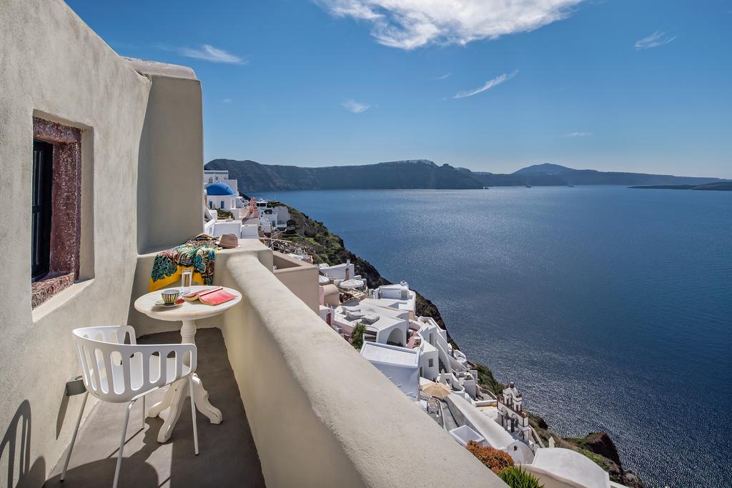 Aerie House Villa Oia  Ngoại thất bức ảnh