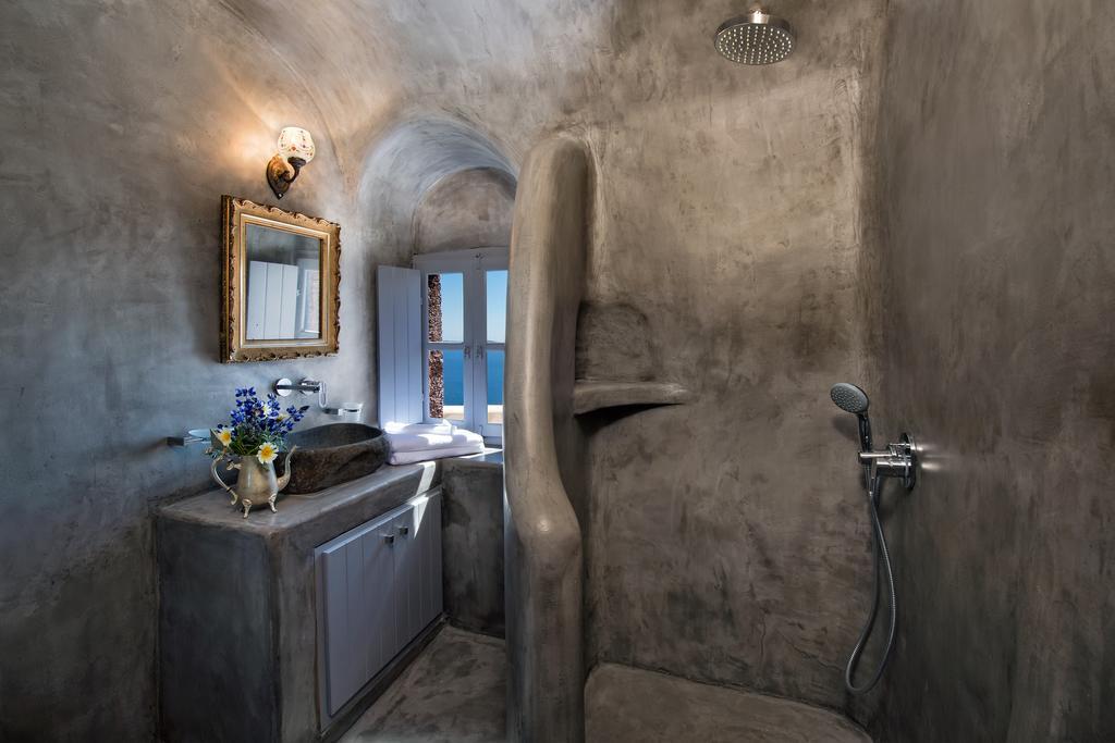 Aerie House Villa Oia  Ngoại thất bức ảnh