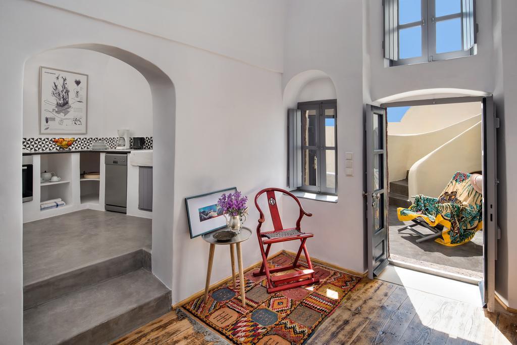 Aerie House Villa Oia  Ngoại thất bức ảnh