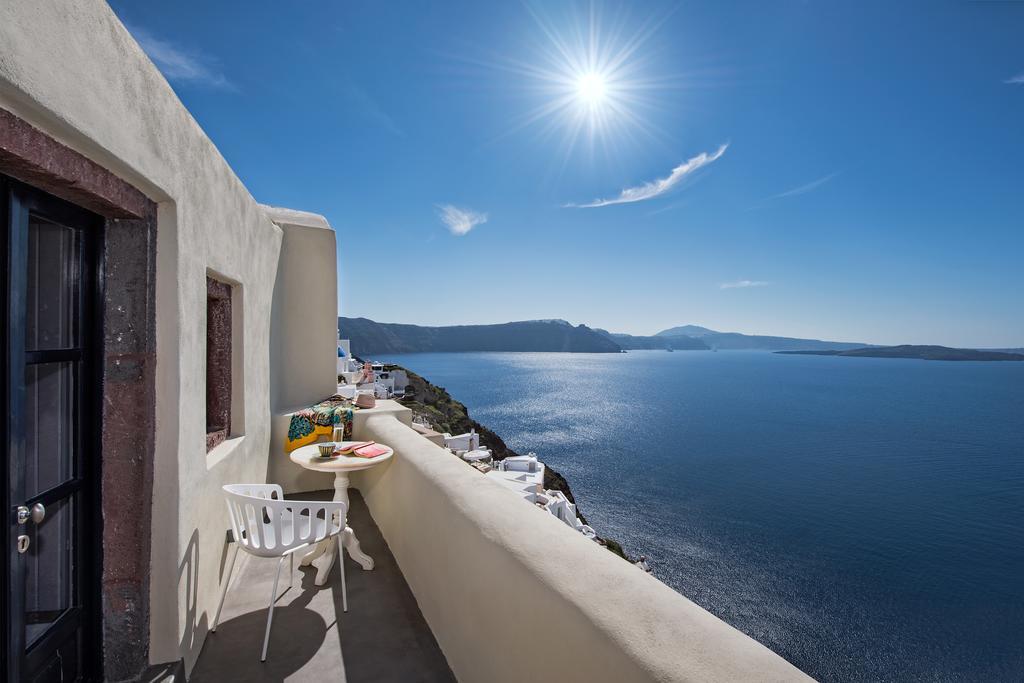 Aerie House Villa Oia  Ngoại thất bức ảnh