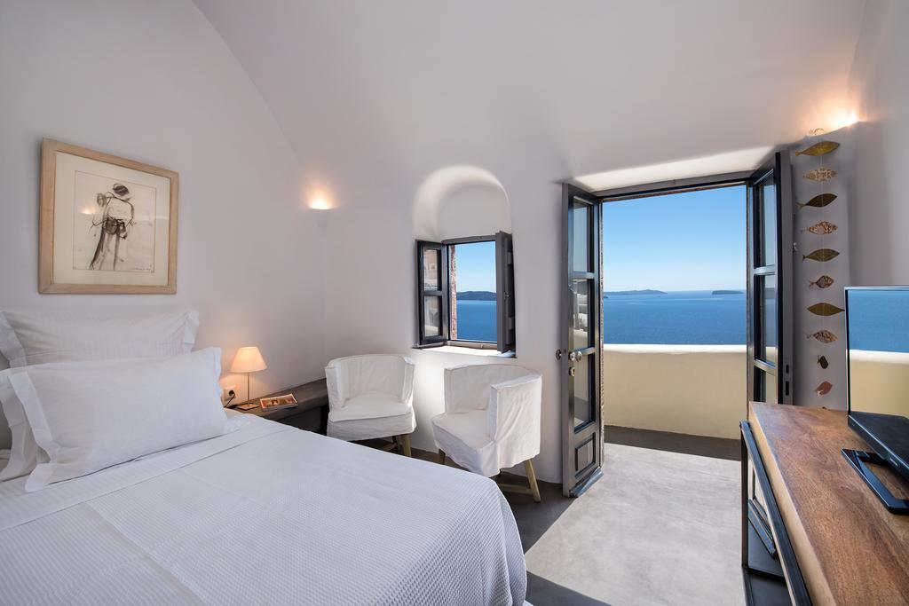 Aerie House Villa Oia  Ngoại thất bức ảnh