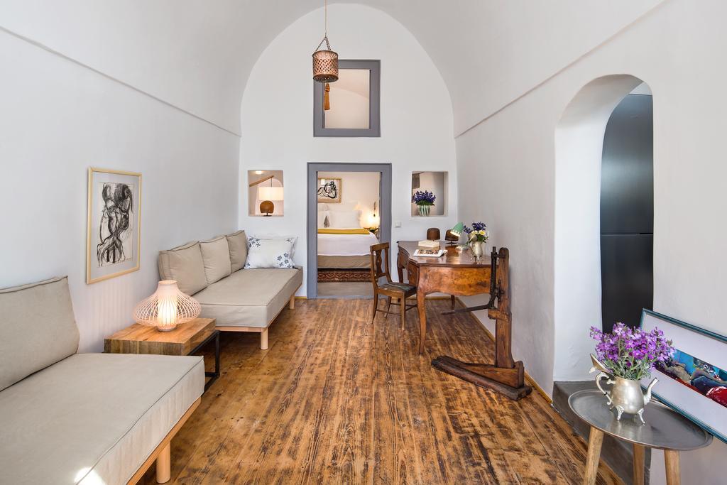 Aerie House Villa Oia  Ngoại thất bức ảnh