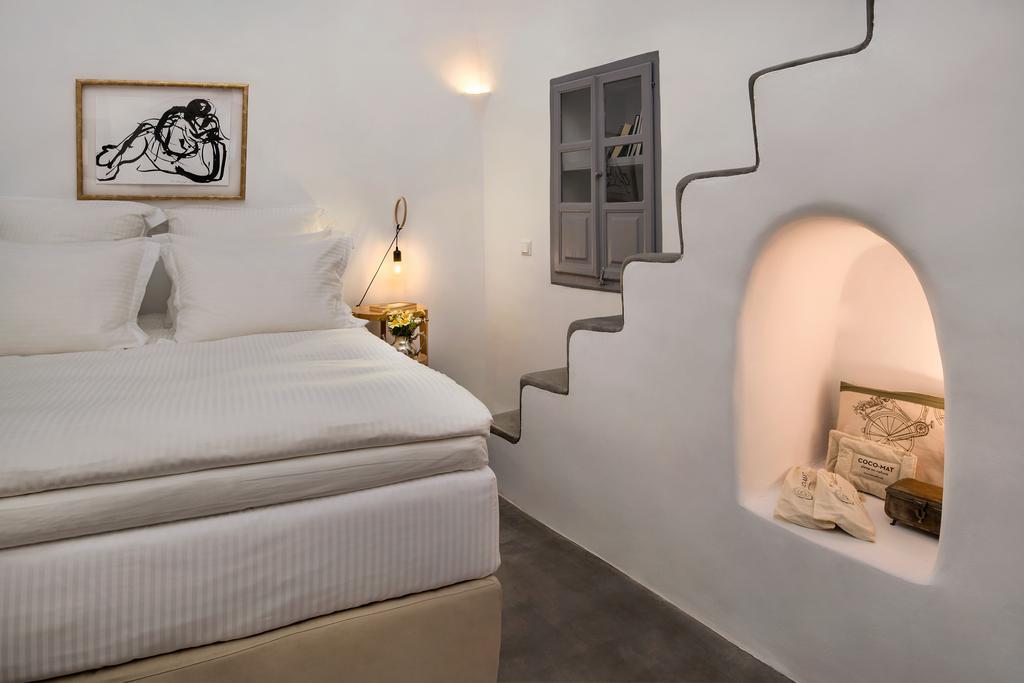 Aerie House Villa Oia  Ngoại thất bức ảnh