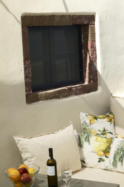 Aerie House Villa Oia  Ngoại thất bức ảnh