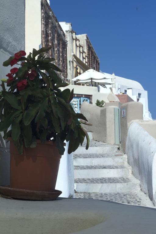 Aerie House Villa Oia  Ngoại thất bức ảnh